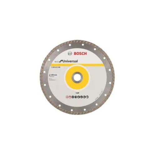 Disco Diamantado Ecoline para Esmerilhadeira