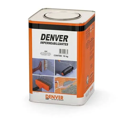 Denvertinta Alumínio / Antiraiz