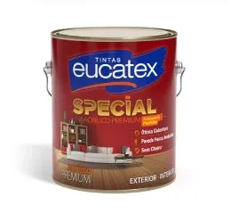 Eucatex Acrílica Premium Special