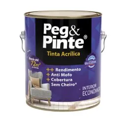 Eucatex Peg & Pinte