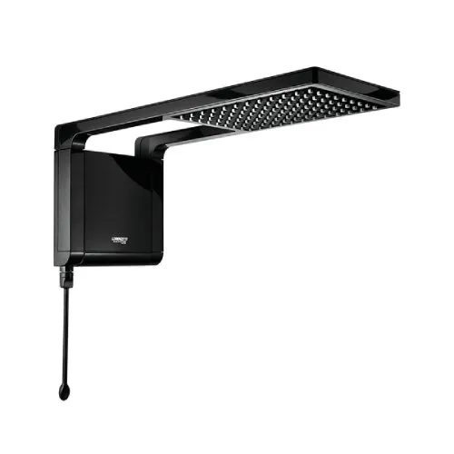 Chuveiro Acqua Storm Ultra Black 220 V – 6.800 W 