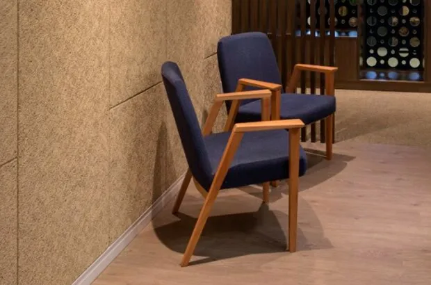 Forros Flutuantes e Revestimentos de Parede HERADESIGN®