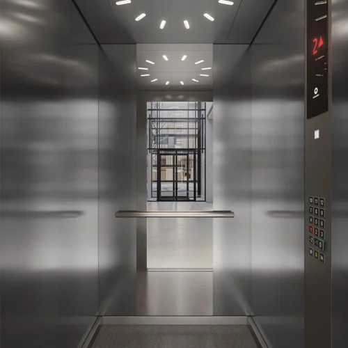 Elevador Atlas Schindler 3000