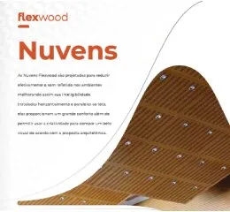 Nuvens Flexwood