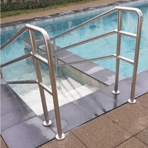 Corrimão e Guarda-corpo de Aço Inox - Levenox