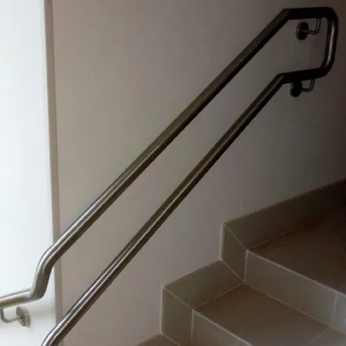 Corrimão e Guarda-corpo de Aço Inox - Levenox