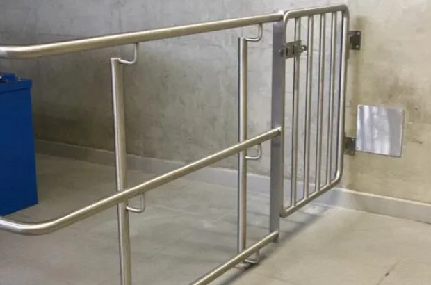 Corrimão e Guarda-corpo de Aço Inox - Levenox