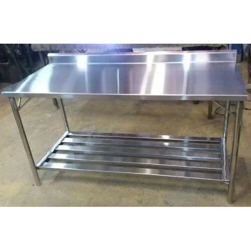 Mesa em Aço Inox