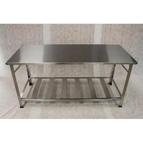Mesa em Aço Inox
