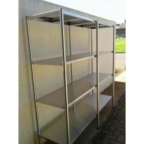 Estante em Aço Inox