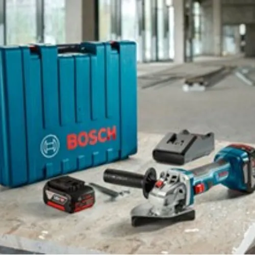 Esmerilhadeira GWS 180-LI 