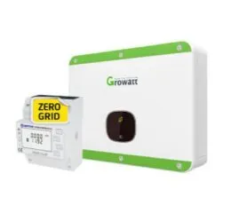 Gerador de Energia Solar Zero Grid