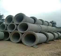 Tubo de Concreto para Água Pluvial 