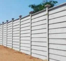 Muros Pré-Moldados