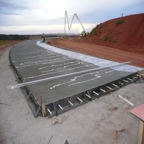 Concreto para Pavimento Rígido