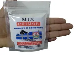 Mix Primor Graute & Concreto