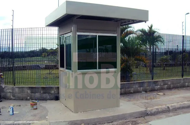 Guarita em Pré Moldado