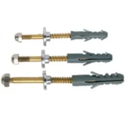 Parafusos de Fixação 