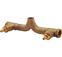 Base Misturador para Ducha