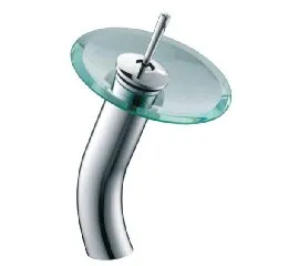 Misturador Lavatório Mesa Cascata Alta - Linha Elite