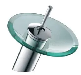 Misturador Lavatório Mesa Cascata - Linha Elite