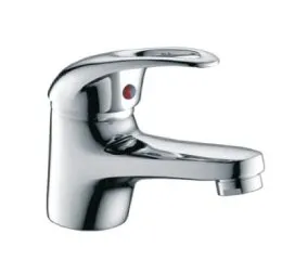 Misturador Lavatório Mesa com Arejador - Linha Elite