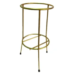 Suporte Tripé para Extintor 