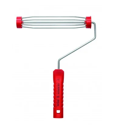 Garfo para Rolo de Pintura Gaiola 23 cm Atlas Pincéis 