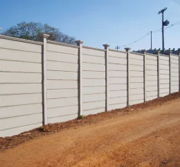 Muro Pré-Moldado Roma