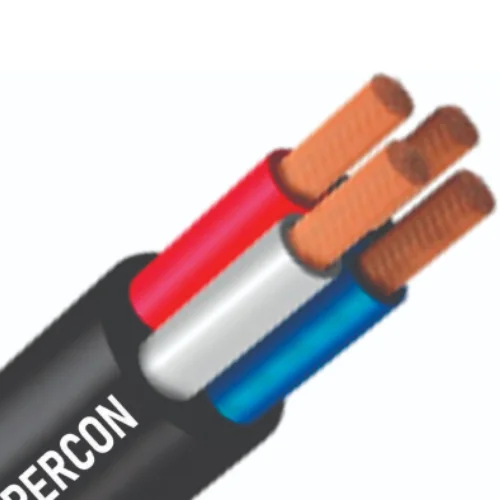 Cabo Multipolar Atox 0,6 / 1 Kv HEPR 90°C