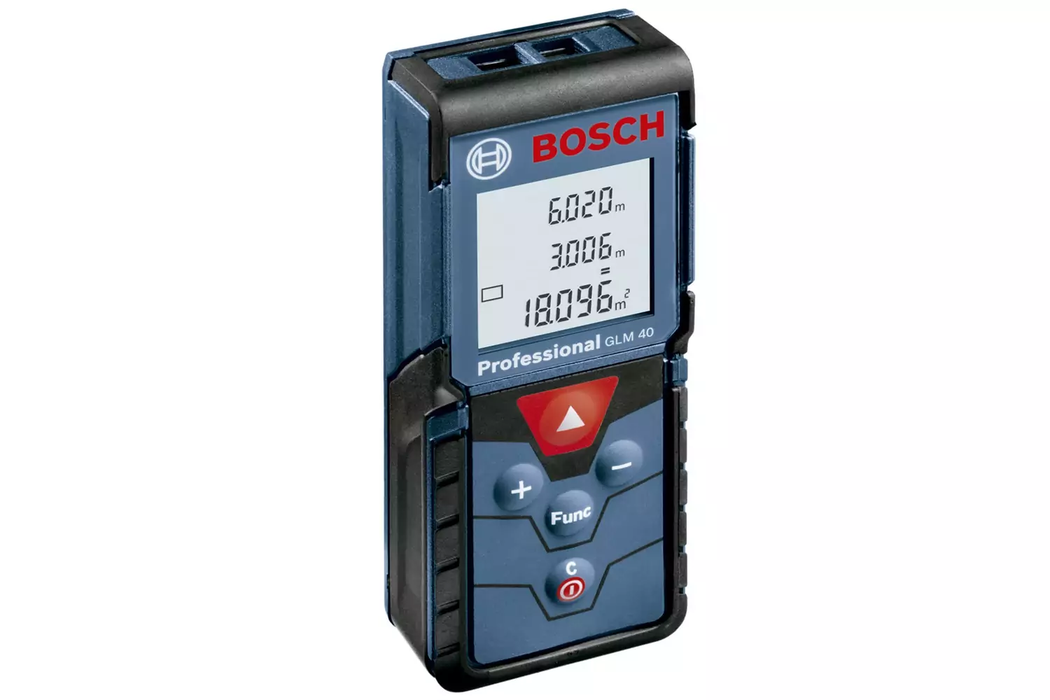 Trena a Laser Professional GLM Azul 40 m Bosch