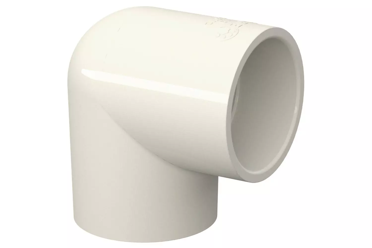 Joelho 90° Aquatherm 15 mm Branco Tigre
