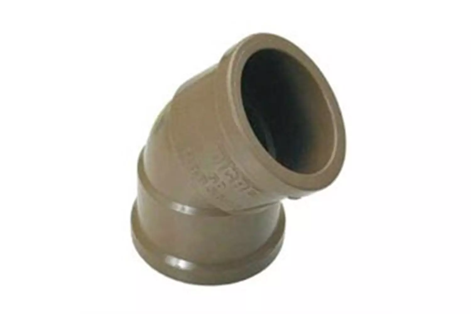Joelho 45° Soldável 40 mm Marrom Tigre