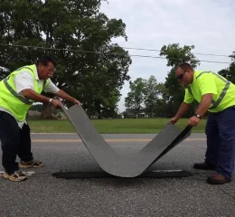 American Road Patch - Acabamento e Impermeabilização de Reparos em Pavimentos