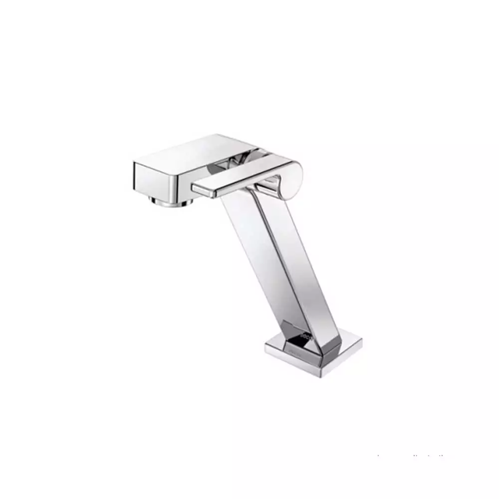 Torneira de Mesa para Lavatório Docolstillo Cromada Docol