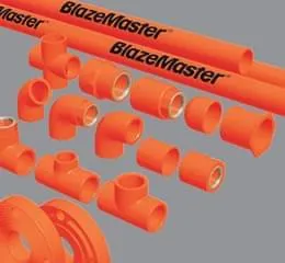 Tubos e Conexões BlazeMaster