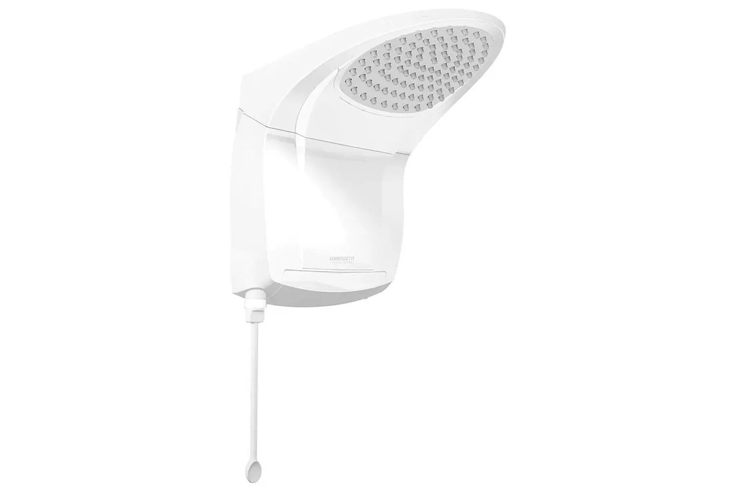 Chuveiro Elétrico Acqua Jet Ultra Branco 7500w 220v  Lorenzetti