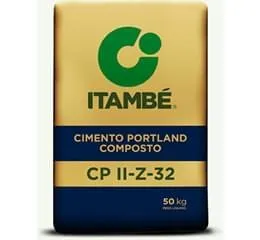 Cimento CP II-Z-32 - Itambé Cimento