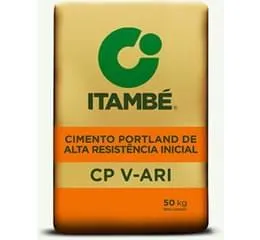 Cimento CP V-ARI