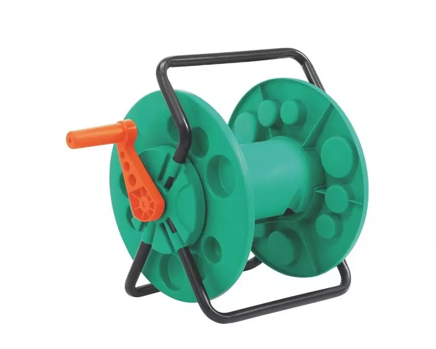 Enrolador para Mangueira Fixo 80 m Tramontina