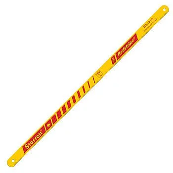Lâmina de Serra Manual Bi-Metal com 32 Dentes 12" Starrett