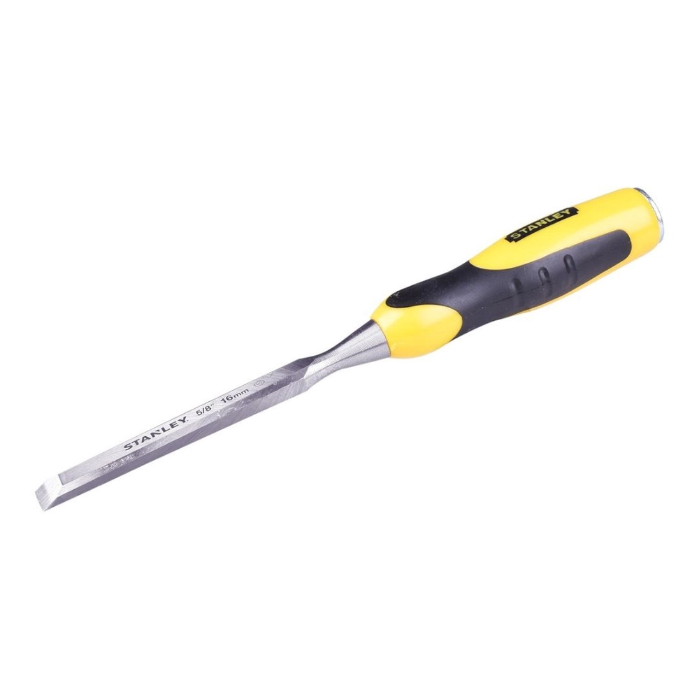 Formão Profissional para Madeira 5/8" 16 mm Stanley