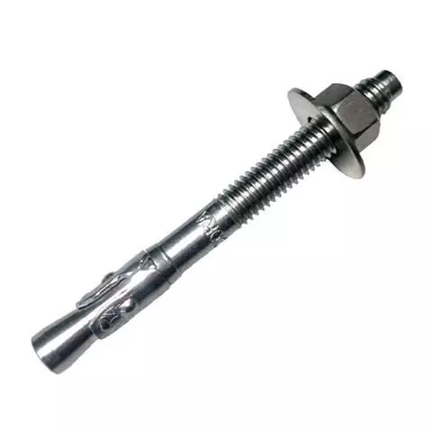 Chumbador PBA 5/16" x 2" com 50 peças Âncora