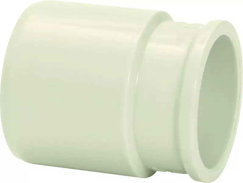 Bucha de Redução para Esgoto Reforçada em PVC 50 mm x 40 mm Amanco