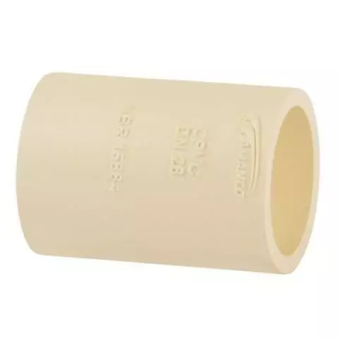Luva Simples Super CPVC DN35 Amanco