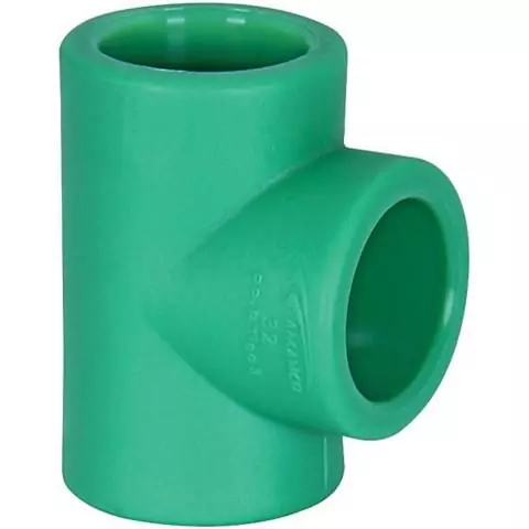 Te Fêmea em PPR 25 mm Amanco