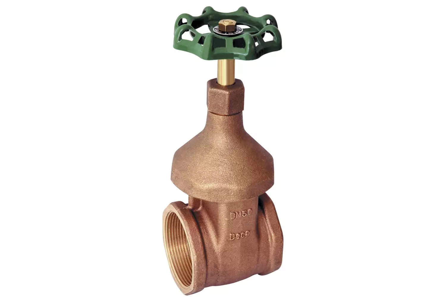 Registro de Gaveta Verde 3/4" Deca