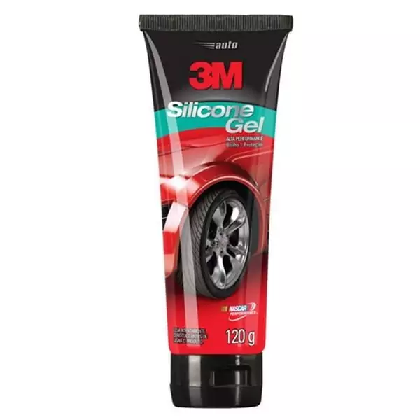 Silicone Gel Automotivo 120 g 3M