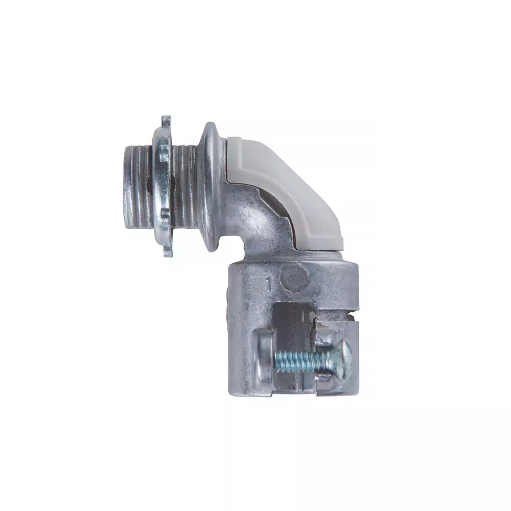 Conector Curvo com Rosca 1"  Tramontina