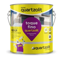 Produtos e linhas da Quartzolit